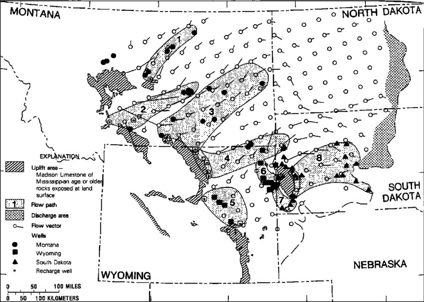 madison aquifer