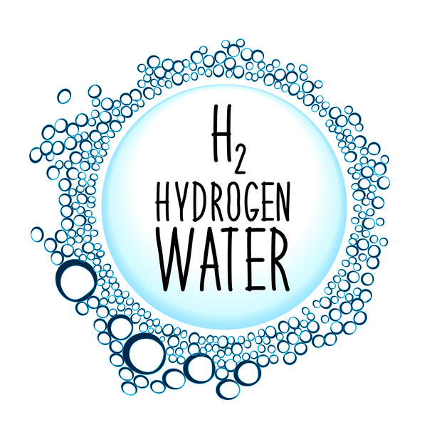 H2o Hydrogen Water