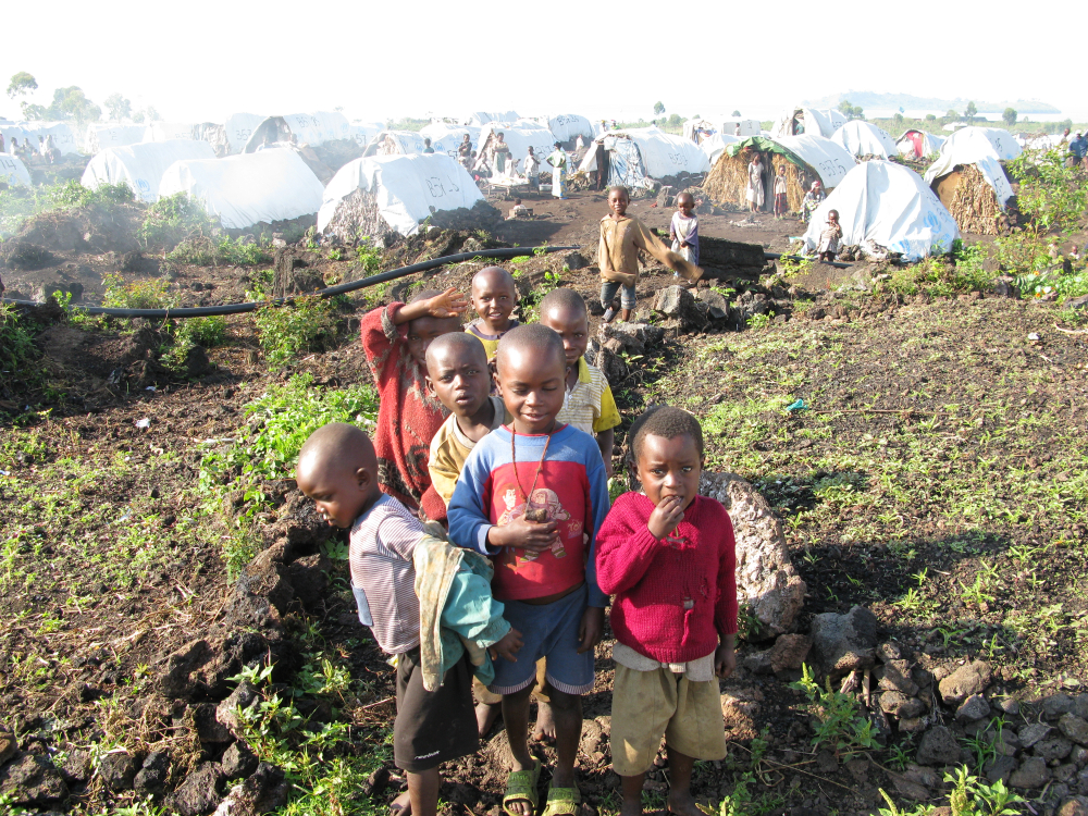 Humanitarian Crises in Congo